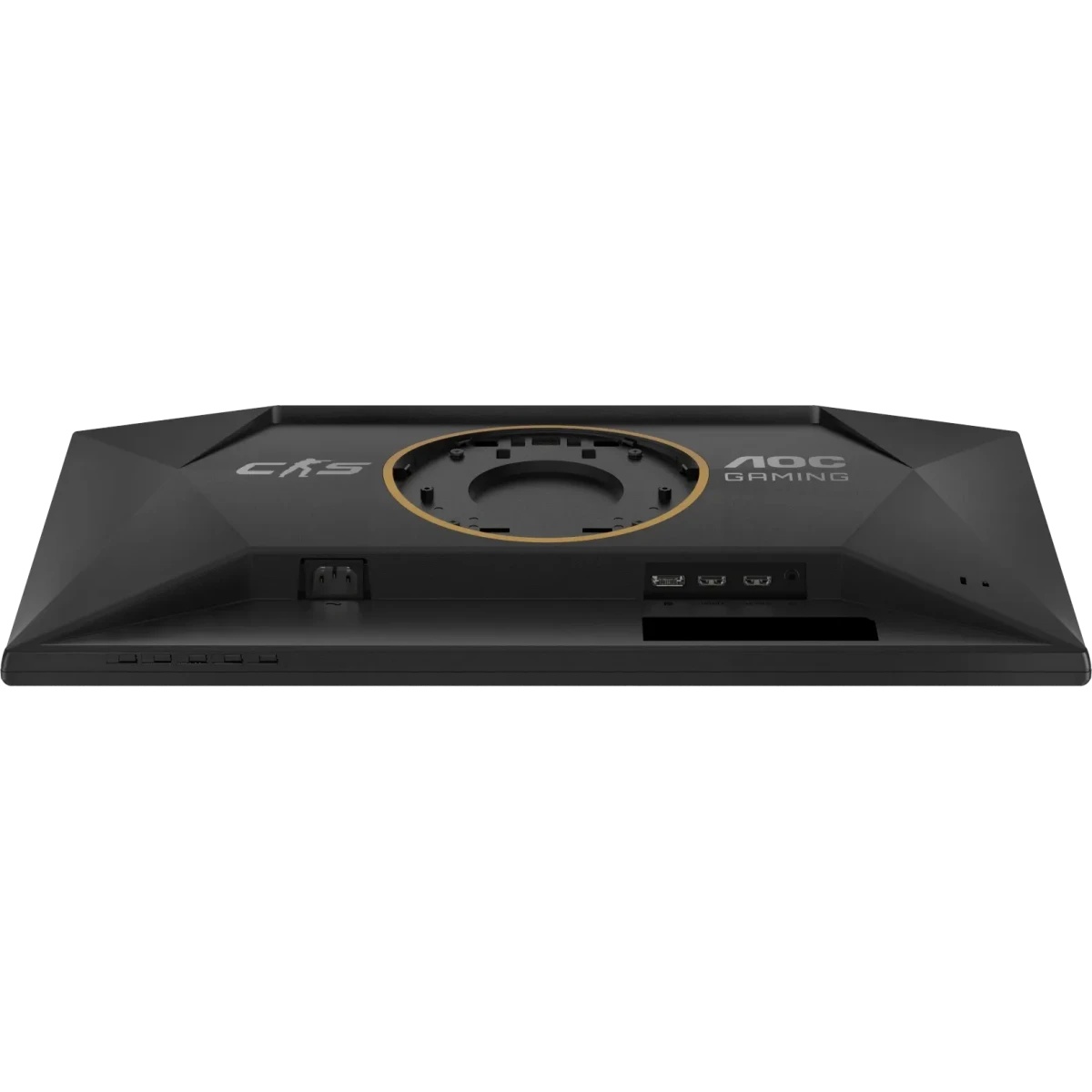 Монитор 24,5" AOC CS25G, 16:9, FHD, 0,3/1ms, 400cd, 300Hz, HDMI, DP, USB, USB-C, HAS