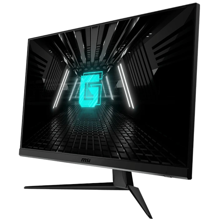 Монитор 27" MSI G2712F IPS 1920x1080, 180 Гц, 1 мс, 16:9, 300 кд/м2, 2xHDMI, 1xDP, черный