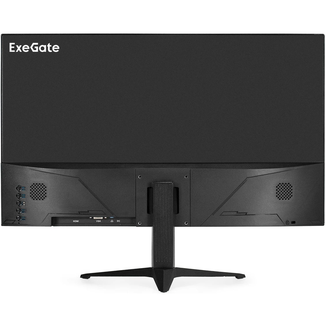 Монитор с аудио 23.8" 100 Гц ExeGate ProSmart EH2400A (VA LED Grade A+, FHD, 1920x1080@100Гц, 16:9,