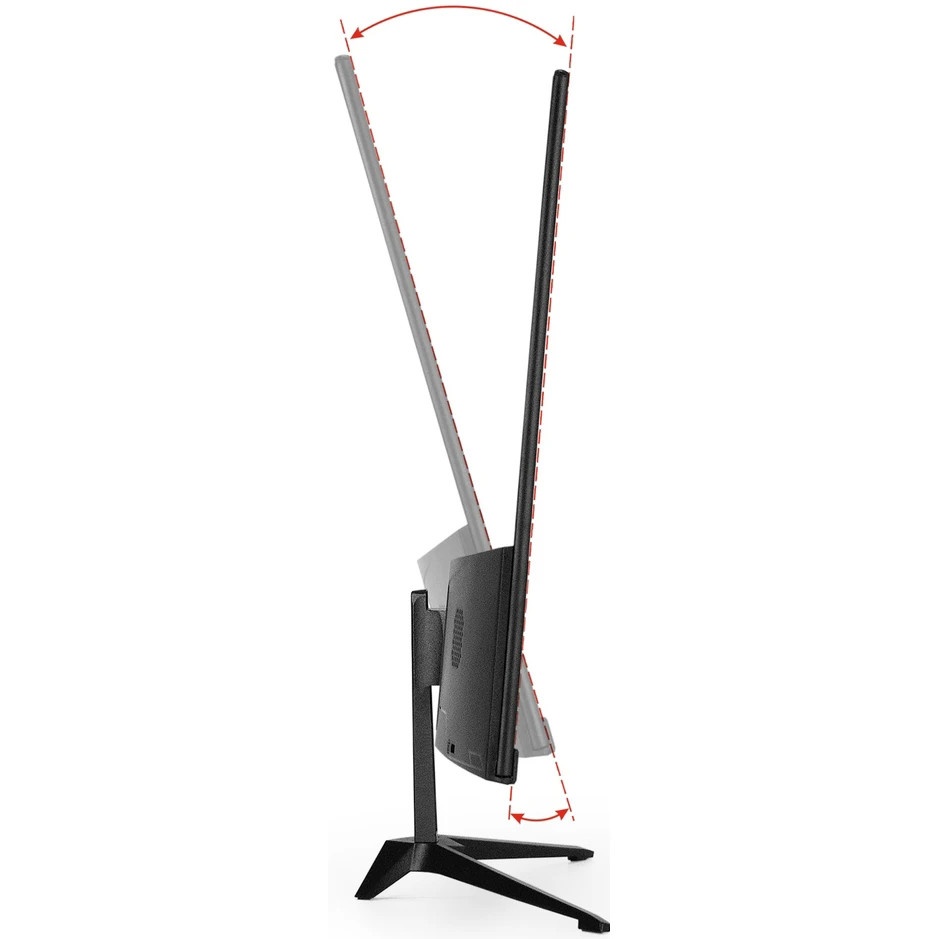 Монитор с аудио 23.8" 100 Гц ExeGate ProSmart EH2400A (VA LED Grade A+, FHD, 1920x1080@100Гц, 16:9,