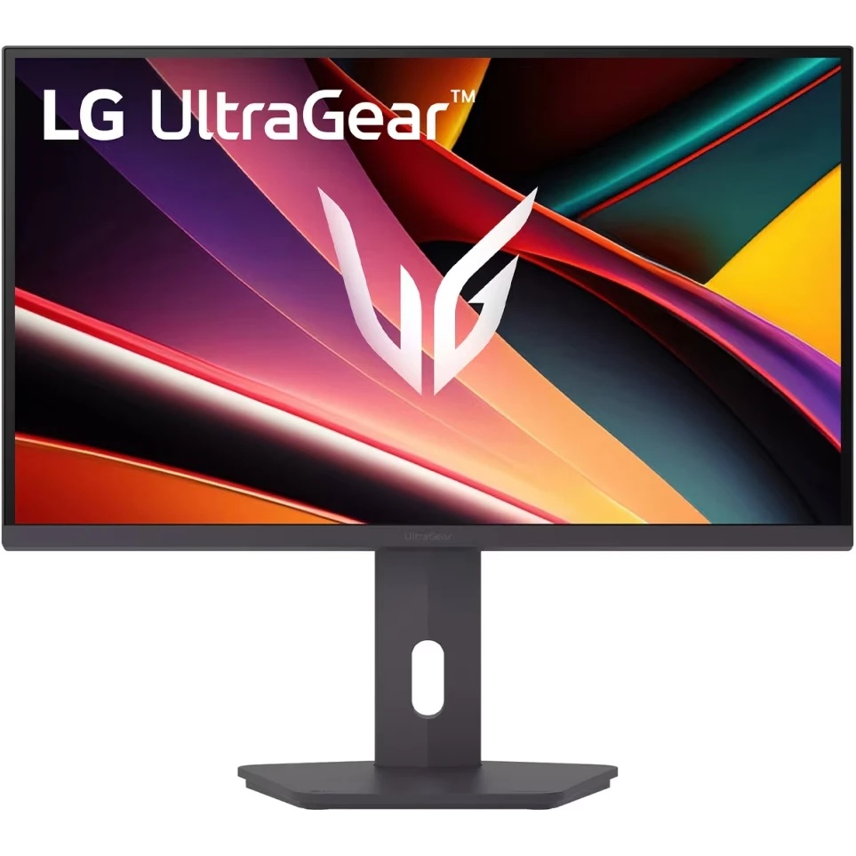 Монитор 27" LG 27U730A-B Black с поворотом экрана (IPS, 2560x1440, 1 ms, 200Hz, 178°/178°, 400 cd/m,