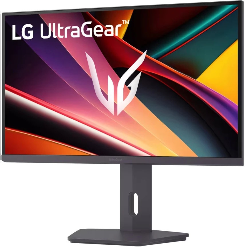 Монитор 27" LG 27U730A-B Black с поворотом экрана (IPS, 2560x1440, 1 ms, 200Hz, 178°/178°, 400 cd/m,