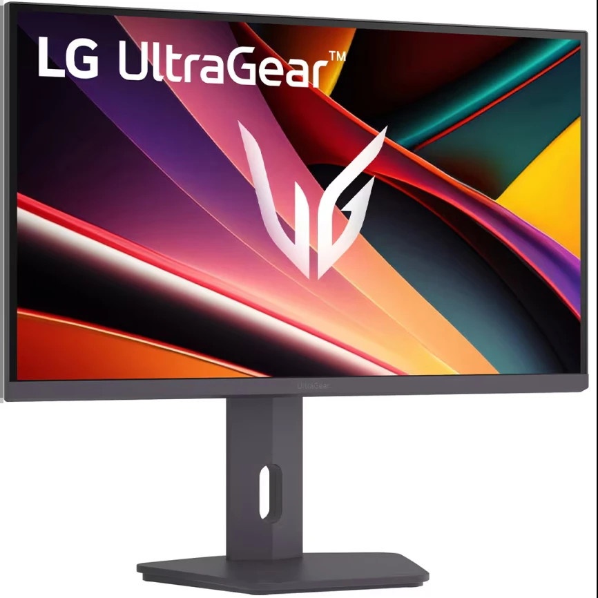Монитор 27" LG 27U730A-B Black с поворотом экрана (IPS, 2560x1440, 1 ms, 200Hz, 178°/178°, 400 cd/m,
