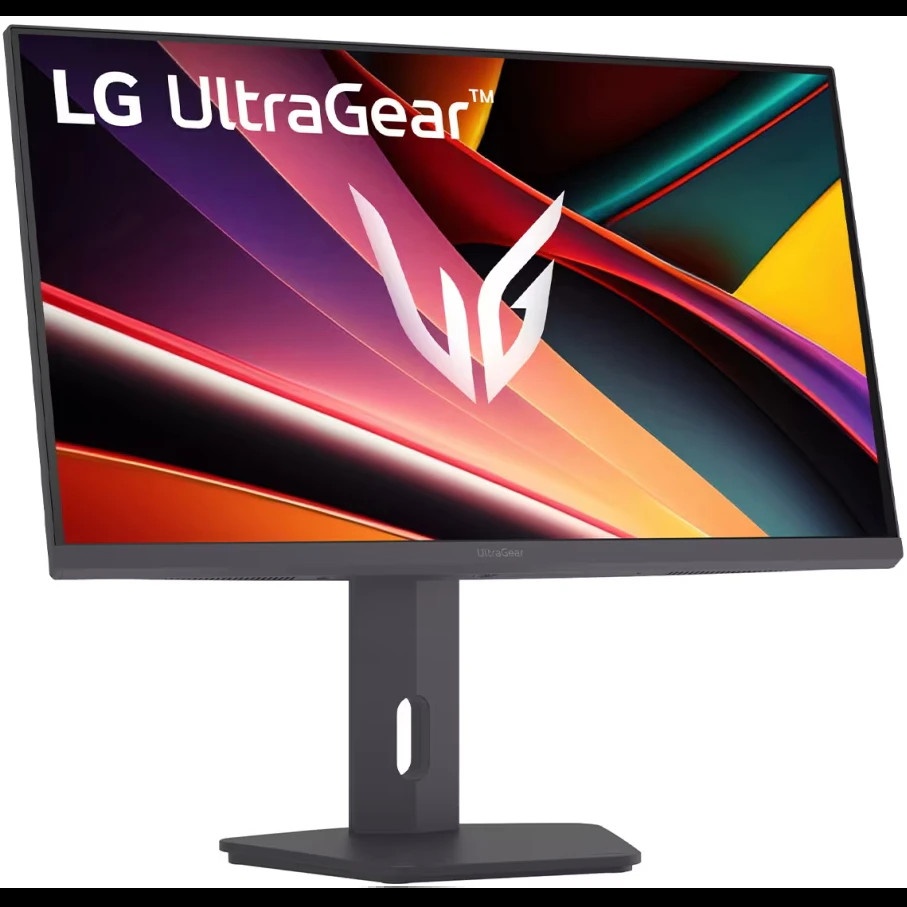 Монитор 27" LG 27U730A-B Black с поворотом экрана (IPS, 2560x1440, 1 ms, 200Hz, 178°/178°, 400 cd/m,
