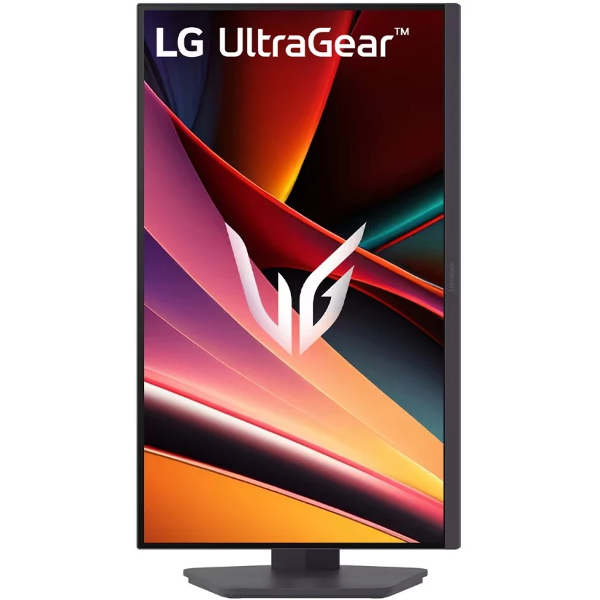 Монитор 27" LG 27U730A-B Black с поворотом экрана (IPS, 2560x1440, 1 ms, 200Hz, 178°/178°, 400 cd/m,