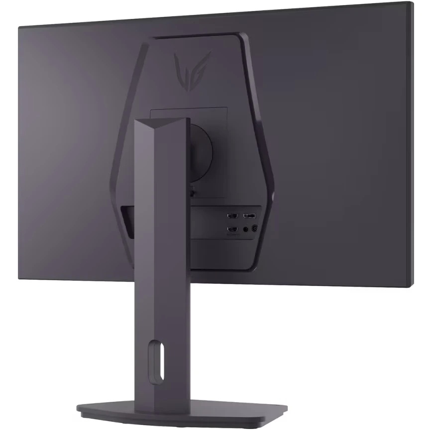 Монитор 27" LG 27U730A-B Black с поворотом экрана (IPS, 2560x1440, 1 ms, 200Hz, 178°/178°, 400 cd/m,