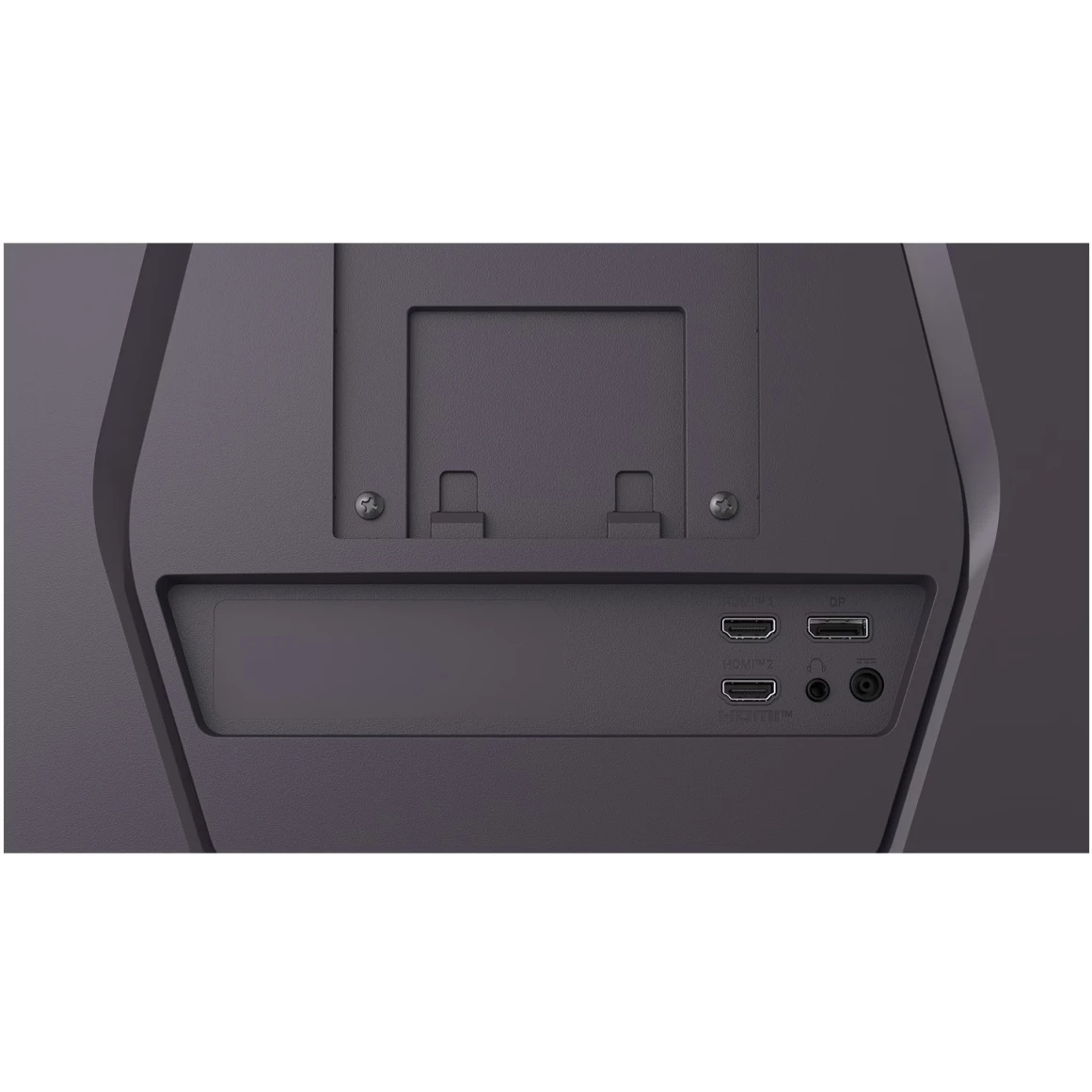 Монитор 27" LG 27U730A-B Black с поворотом экрана (IPS, 2560x1440, 1 ms, 200Hz, 178°/178°, 400 cd/m,