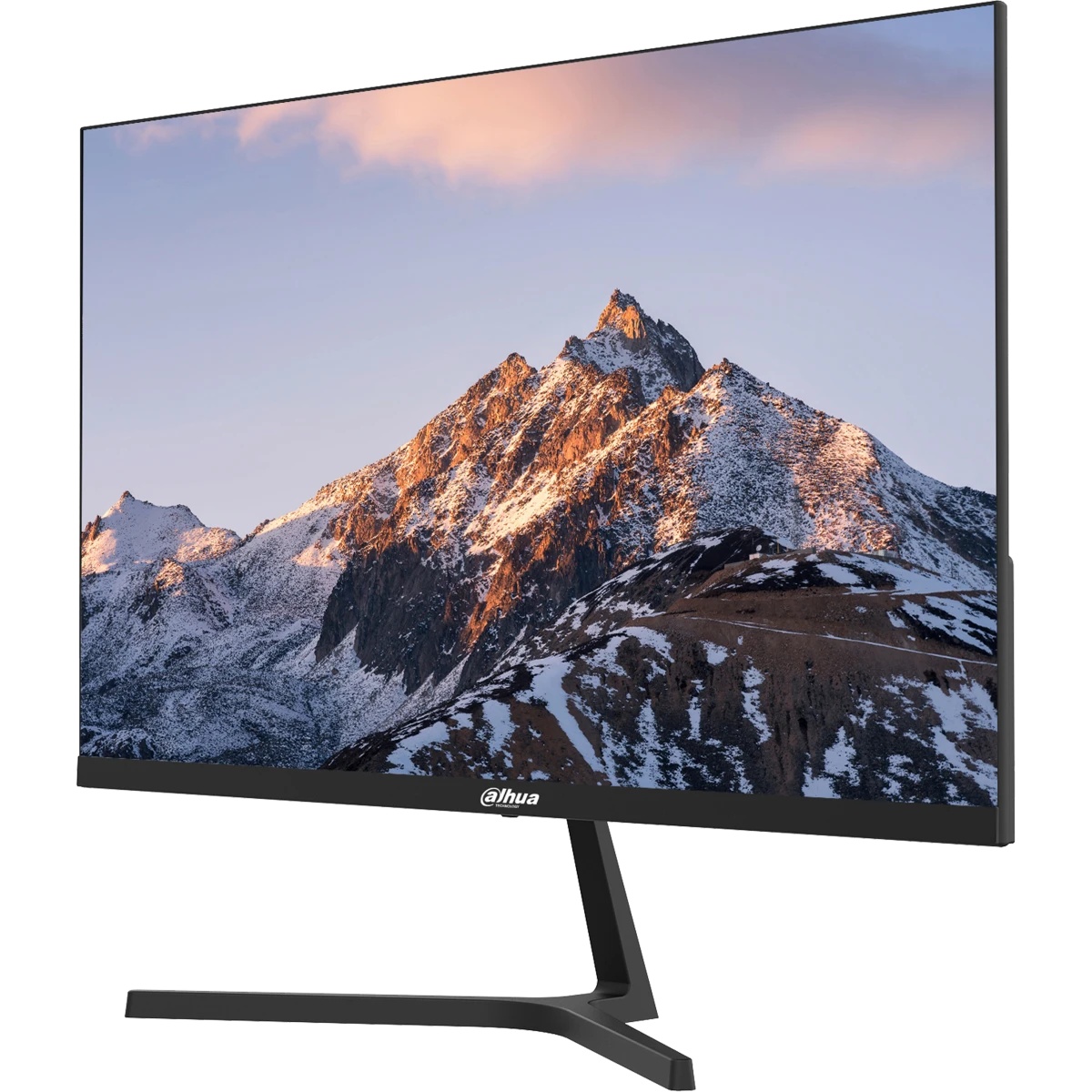 Монитор Dahua 23.8" DHI-LM24-B221 черный IPS LED 1ms 16:9 HDMI матовая 1200:1 250cd 178гр/178гр 1920