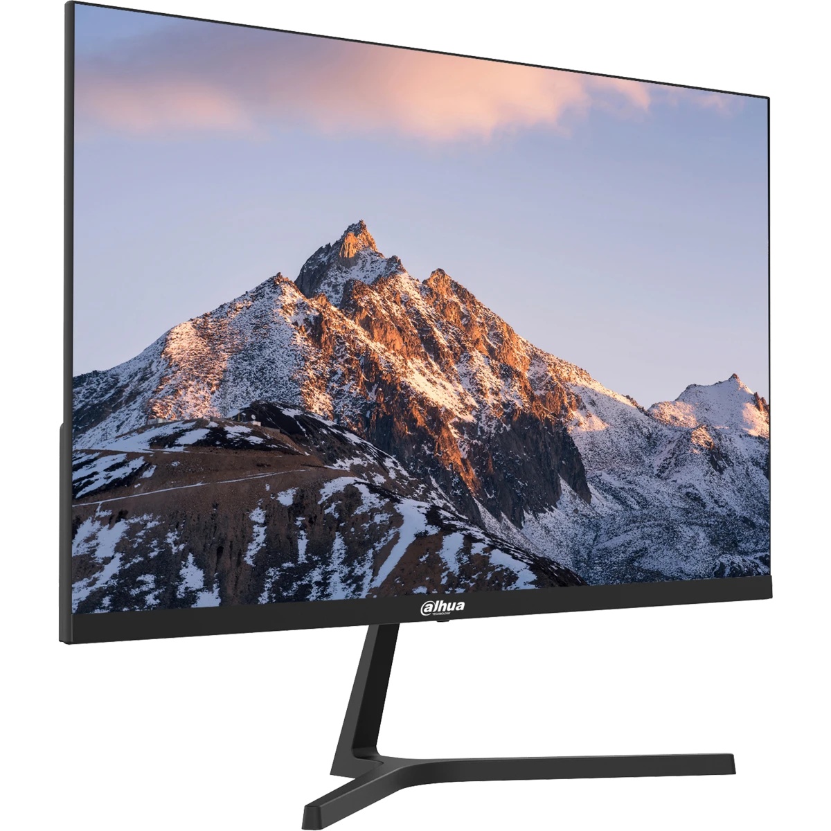 Монитор Dahua 23.8" DHI-LM24-B221 черный IPS LED 1ms 16:9 HDMI матовая 1200:1 250cd 178гр/178гр 1920