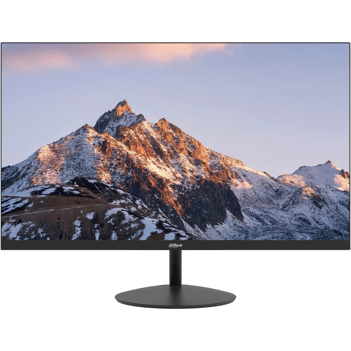 Монитор Dahua 22" DHI-LM22-A210Y черный VA LED 5ms 16:9 HDMI матовая 3000:1 250cd 178гр/178гр 1920x1