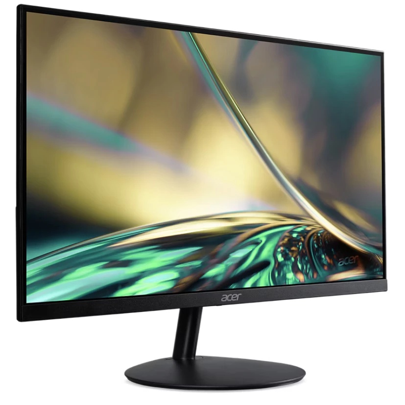 Монитор ACER SA322QUEbmiipx 31.5'', ZeroFrame, UltraThin Black, 16:9, IPS, 2560x1440, 1 (VRB) / 4(GT