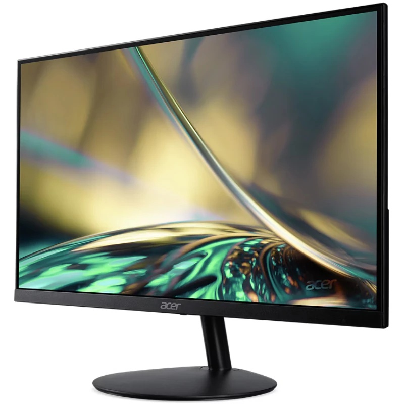 Монитор ACER SA322QUEbmiipx 31.5'', ZeroFrame, UltraThin Black, 16:9, IPS, 2560x1440, 1 (VRB) / 4(GT
