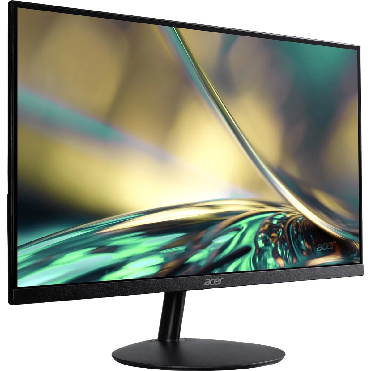Монитор ACER SA272UP1bmipx 27'', ZeroFrame, UltraThin Black, 16:9, IPS, 2560x1440, 1 (VRB)ms, 250cd,