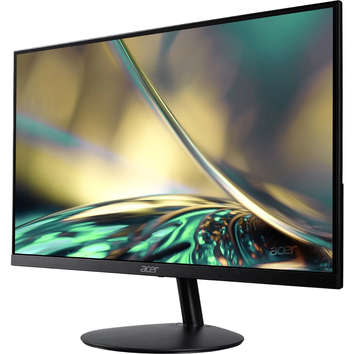 Монитор ACER SA272UP1bmipx 27'', ZeroFrame, UltraThin Black, 16:9, IPS, 2560x1440, 1 (VRB)ms, 250cd,