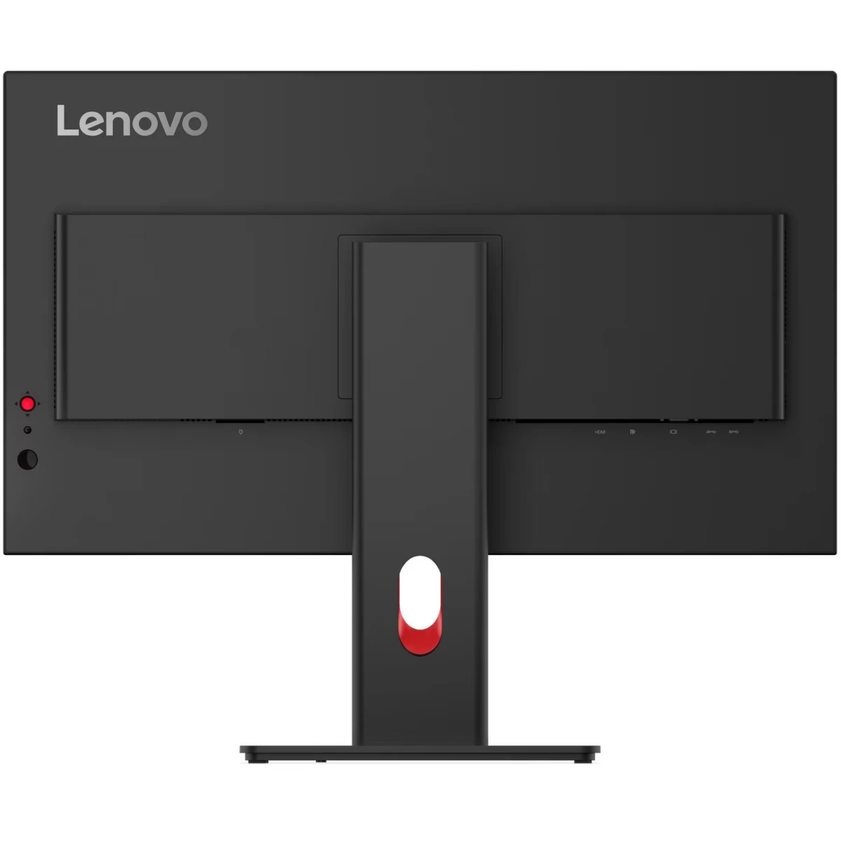 Монитор Lenovo ThinkVision T27-40 27" 16:9 FHD (1920x1080) IPS, 120Hz, 300N, 1xHDMI 1.4, 1xDP 1.2, 1