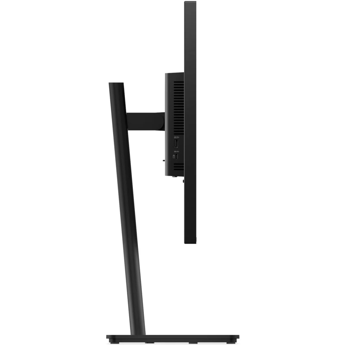 Монитор Lenovo ThinkVision T27-40 27" 16:9 FHD (1920x1080) IPS, 120Hz, 300N, 1xHDMI 1.4, 1xDP 1.2, 1