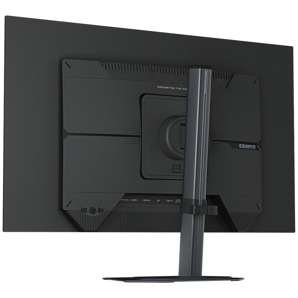 Монитор Gigabyte 27" MO27Q28GR черный OLED LED 0.03ms 16:9 HDMI M/M глянцевая HAS Piv 1500000:1 335c