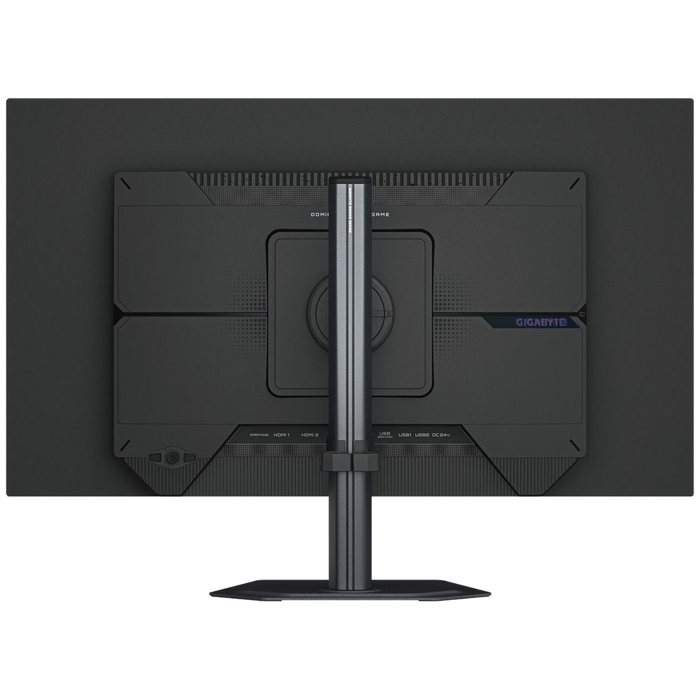 Монитор Gigabyte 27" MO27Q28GR черный OLED LED 0.03ms 16:9 HDMI M/M глянцевая HAS Piv 1500000:1 335c