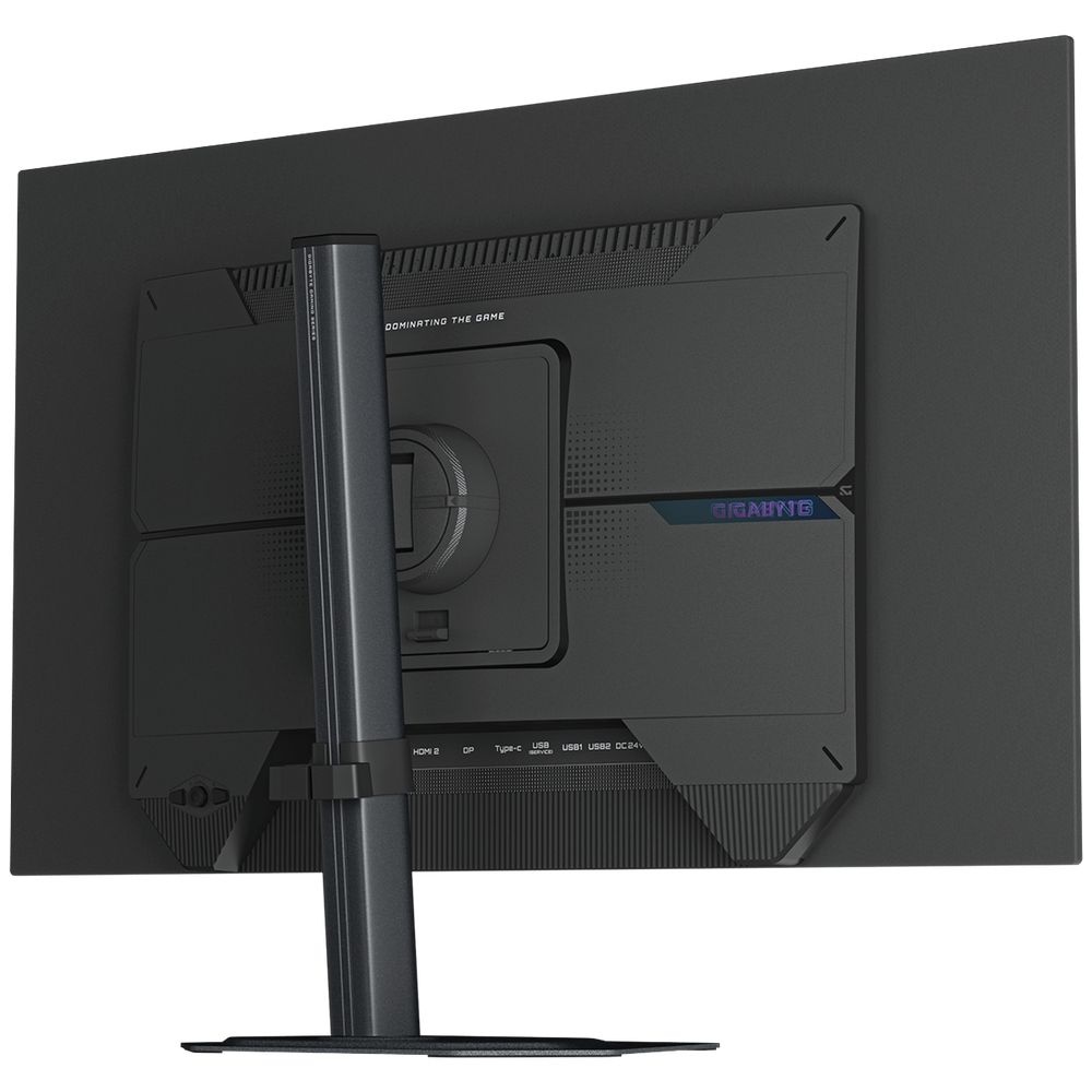 Монитор Gigabyte 27" MO27Q28GR черный OLED LED 0.03ms 16:9 HDMI M/M глянцевая HAS Piv 1500000:1 335c