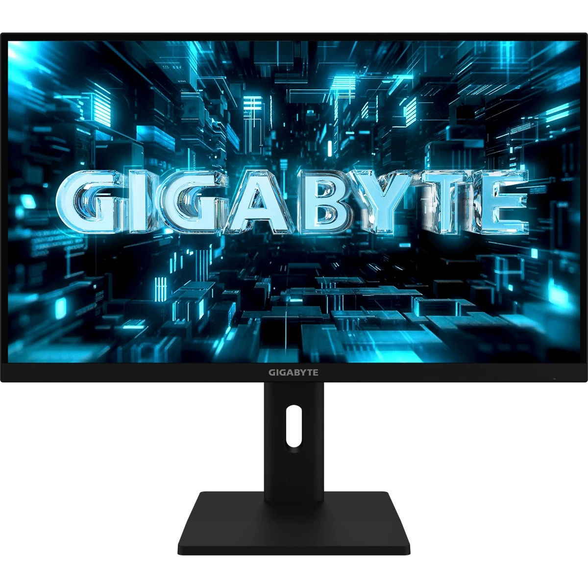 Монитор Gigabyte 27" G27Q3 черный IPS LED 16:9 HDMI полуматовая HAS Piv 1000:1 350cd 178гр/178гр 256