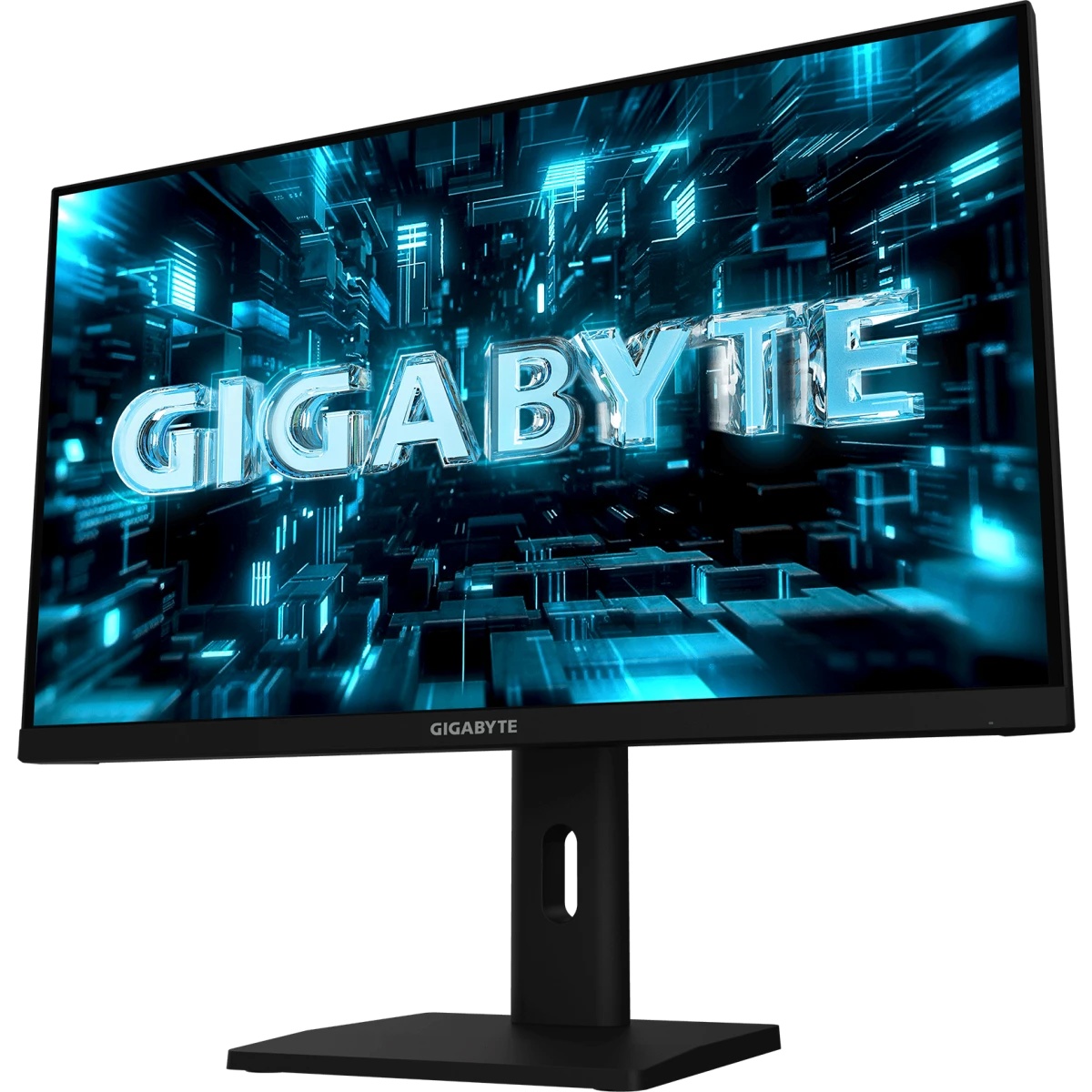 Монитор Gigabyte 27" G27Q3 черный IPS LED 16:9 HDMI полуматовая HAS Piv 1000:1 350cd 178гр/178гр 256