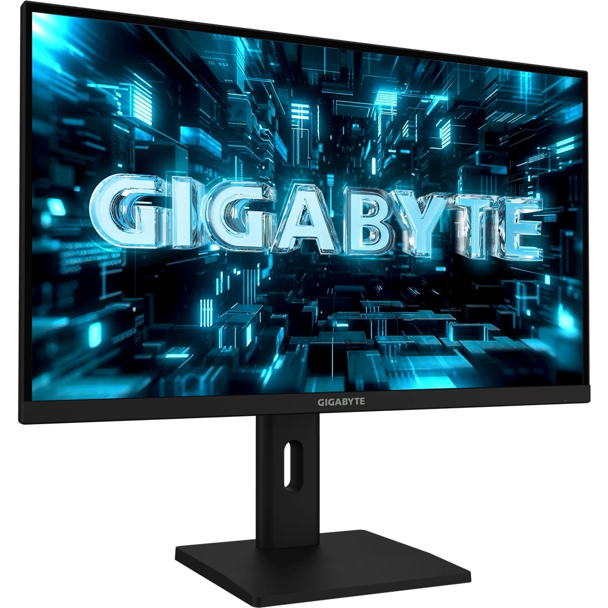Монитор Gigabyte 27" G27Q3 черный IPS LED 16:9 HDMI полуматовая HAS Piv 1000:1 350cd 178гр/178гр 256