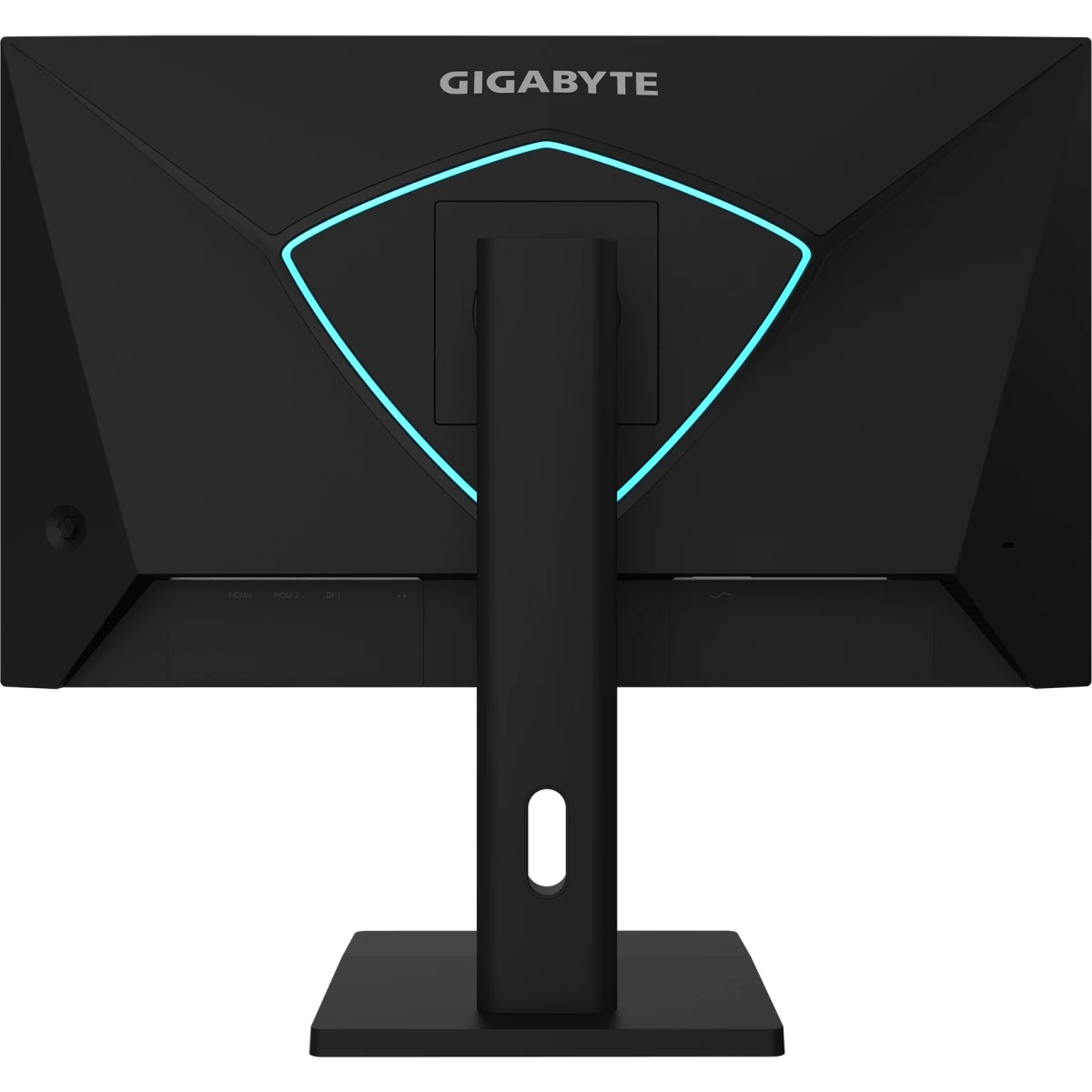 Монитор Gigabyte 27" G27Q3 черный IPS LED 16:9 HDMI полуматовая HAS Piv 1000:1 350cd 178гр/178гр 256