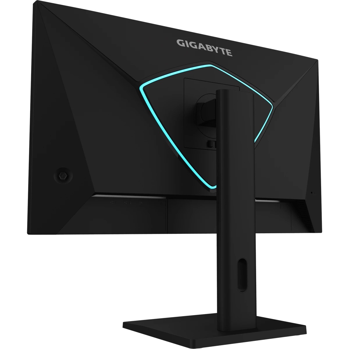 Монитор Gigabyte 27" G27Q3 черный IPS LED 16:9 HDMI полуматовая HAS Piv 1000:1 350cd 178гр/178гр 256