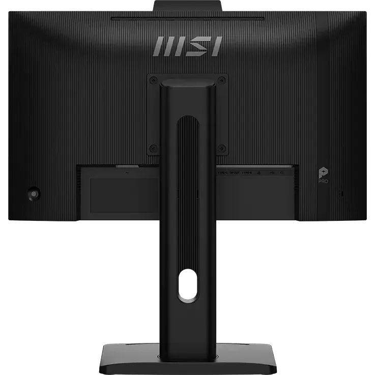 Монитор MSI PRO MP245PDG E14 23.8" 16:9 FHD(1920x1080) IPS Flat,1ms(MPRT),1300:1,100M:1,300nits,Webc