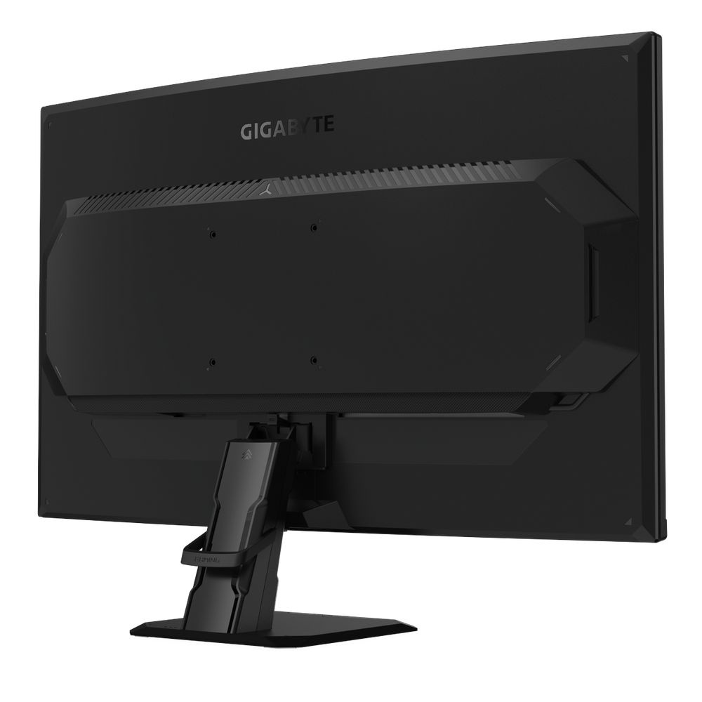 Монитор 27" Gigabyte GS27QCA EK черный (VA, 2560x1440, 2xHDMI 2.0, 1xDP1.4, 250кд/м2, 5000:1, 16.7M,