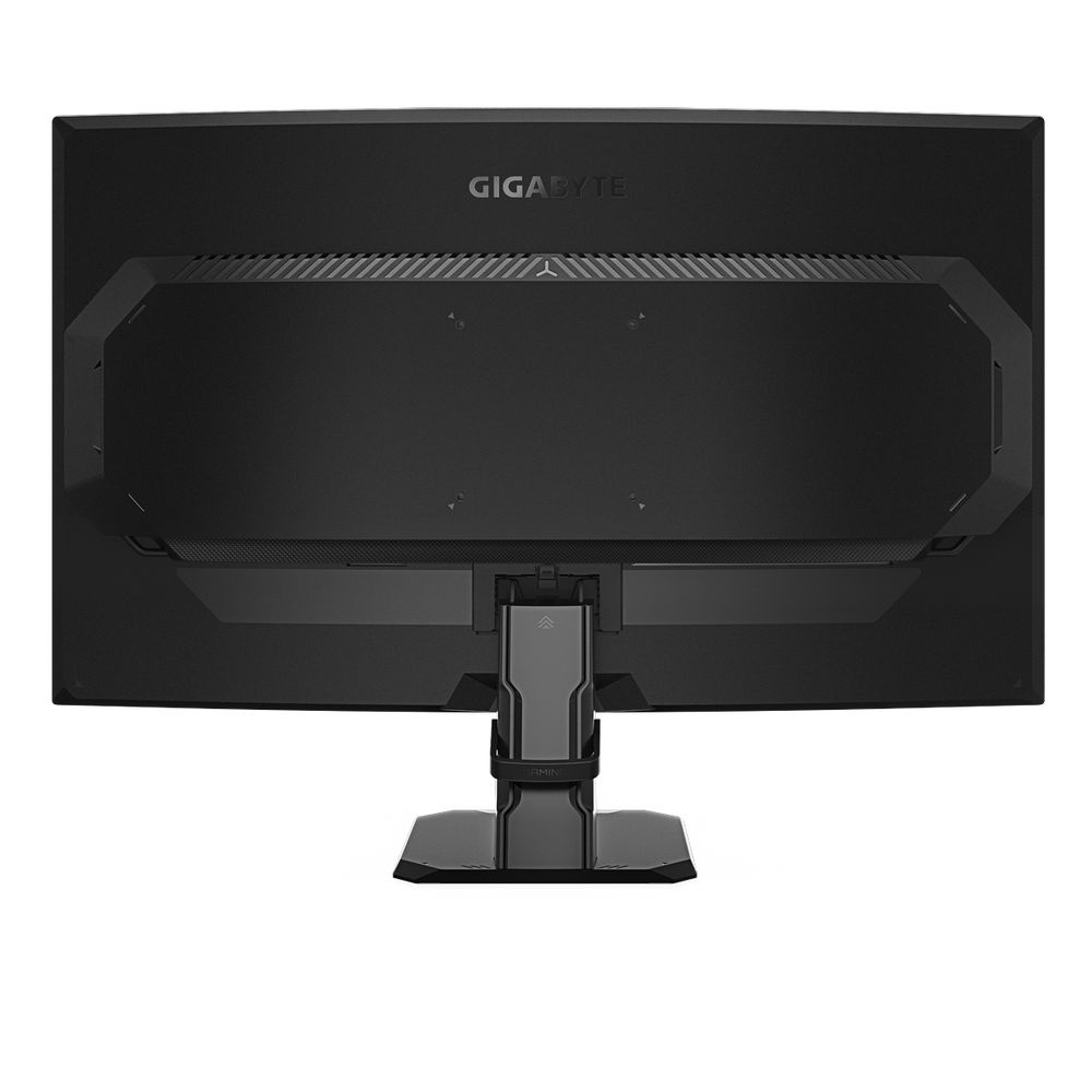 Монитор 27" Gigabyte GS27QCA EK черный (VA, 2560x1440, 2xHDMI 2.0, 1xDP1.4, 250кд/м2, 5000:1, 16.7M,