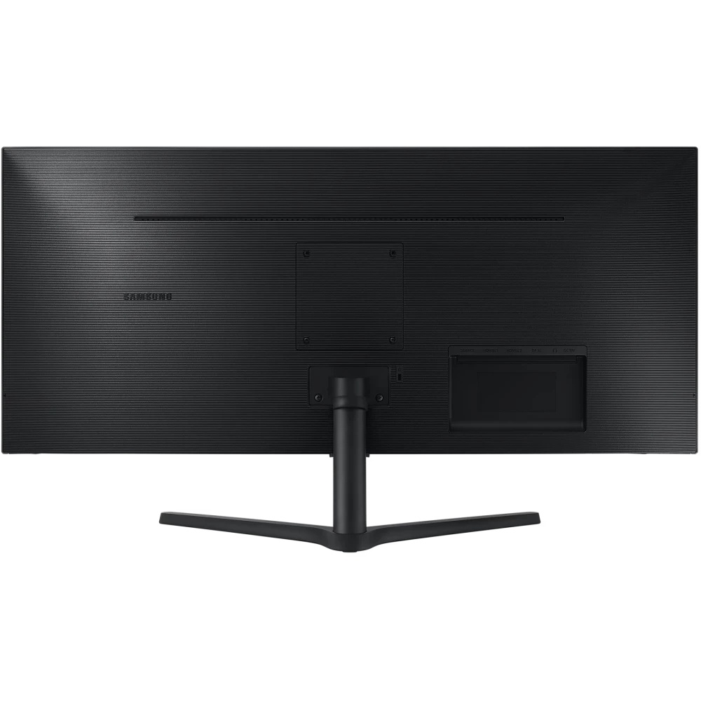 Монитор 34" Samsung ViewFinity S5 LS34C500GAUXEN черный VA LED 21:9 полуматовая 3000:1 300cd 178гр/1