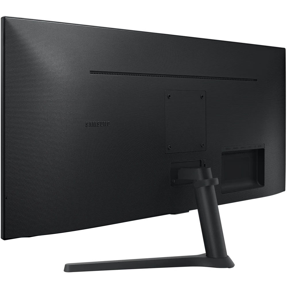 Монитор 34" Samsung ViewFinity S5 LS34C500GAUXEN черный VA LED 21:9 полуматовая 3000:1 300cd 178гр/1