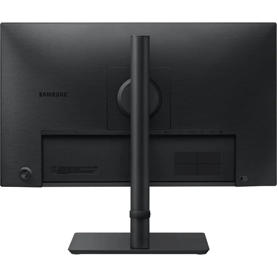 Монитор 24" Samsung Essential S4 S24F430UAUXEN черный IPS LED 16:9 HDMI матовая HAS Piv 1000:1 300cd