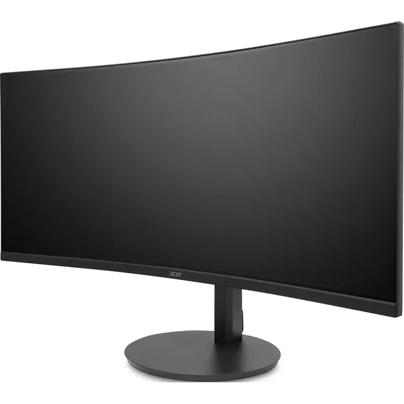 Монитор Acer 34" CB342CURJ0bmiiprzx черный VA LED 21:9 HDMI M/M матовая HAS Piv 1000:1 350cd 178гр/1