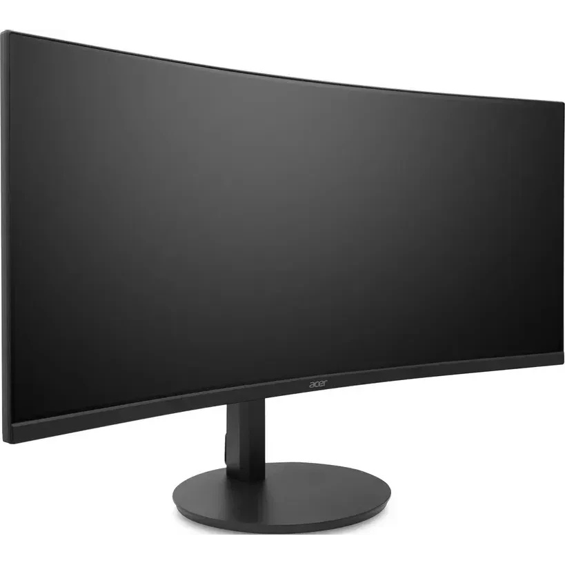 Монитор Acer 34" CB342CURJ0bmiiprzx черный VA LED 21:9 HDMI M/M матовая HAS Piv 1000:1 350cd 178гр/1