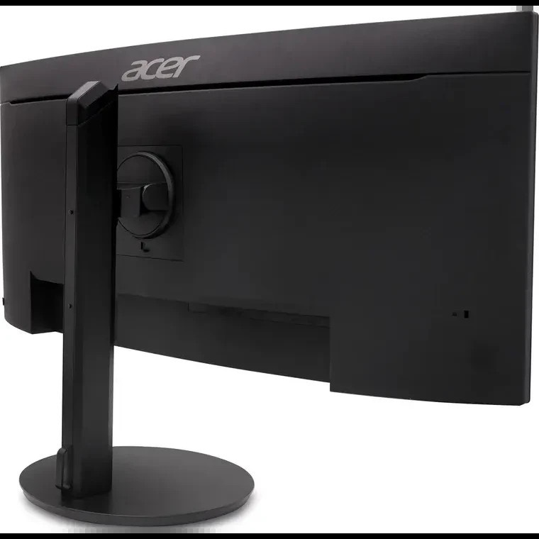 Монитор Acer 34" CB342CURJ0bmiiprzx черный VA LED 21:9 HDMI M/M матовая HAS Piv 1000:1 350cd 178гр/1