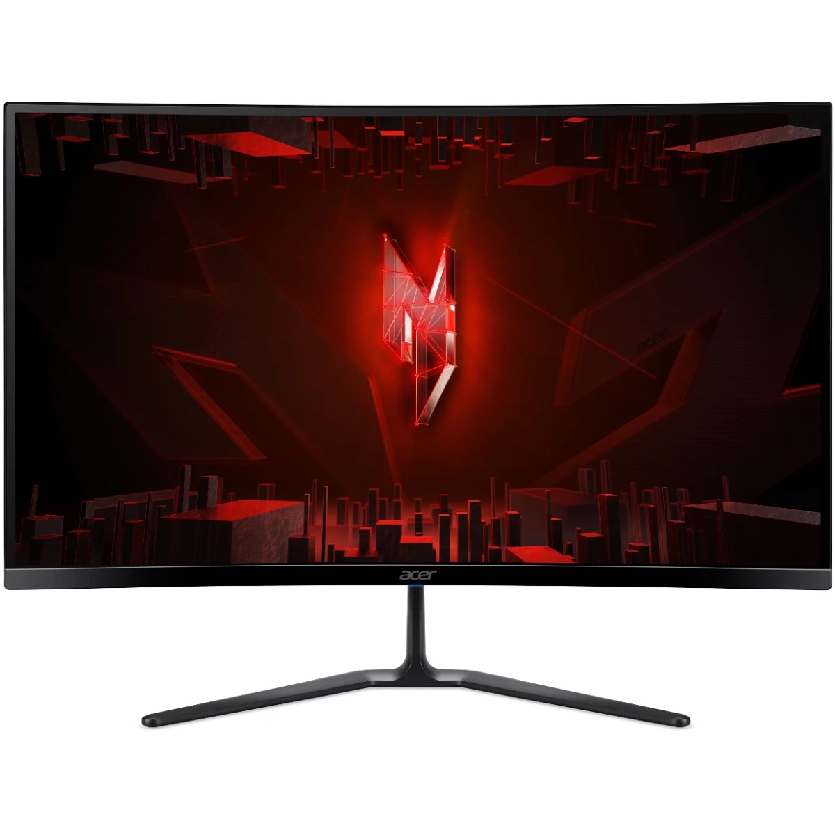 Монитор Acer 27” ED270UF6bmiipx 1500R, 16:9, VA, QHD, 0,5/1ms, 250cd, 320Hz, HDMI, DP, SPK