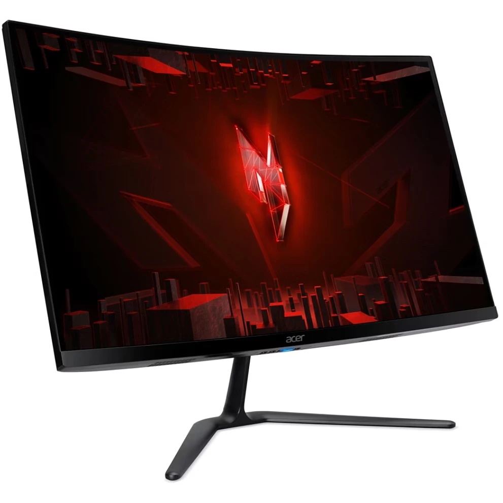 Монитор Acer 27” ED270UF6bmiipx 1500R, 16:9, VA, QHD, 0,5/1ms, 250cd, 320Hz, HDMI, DP, SPK