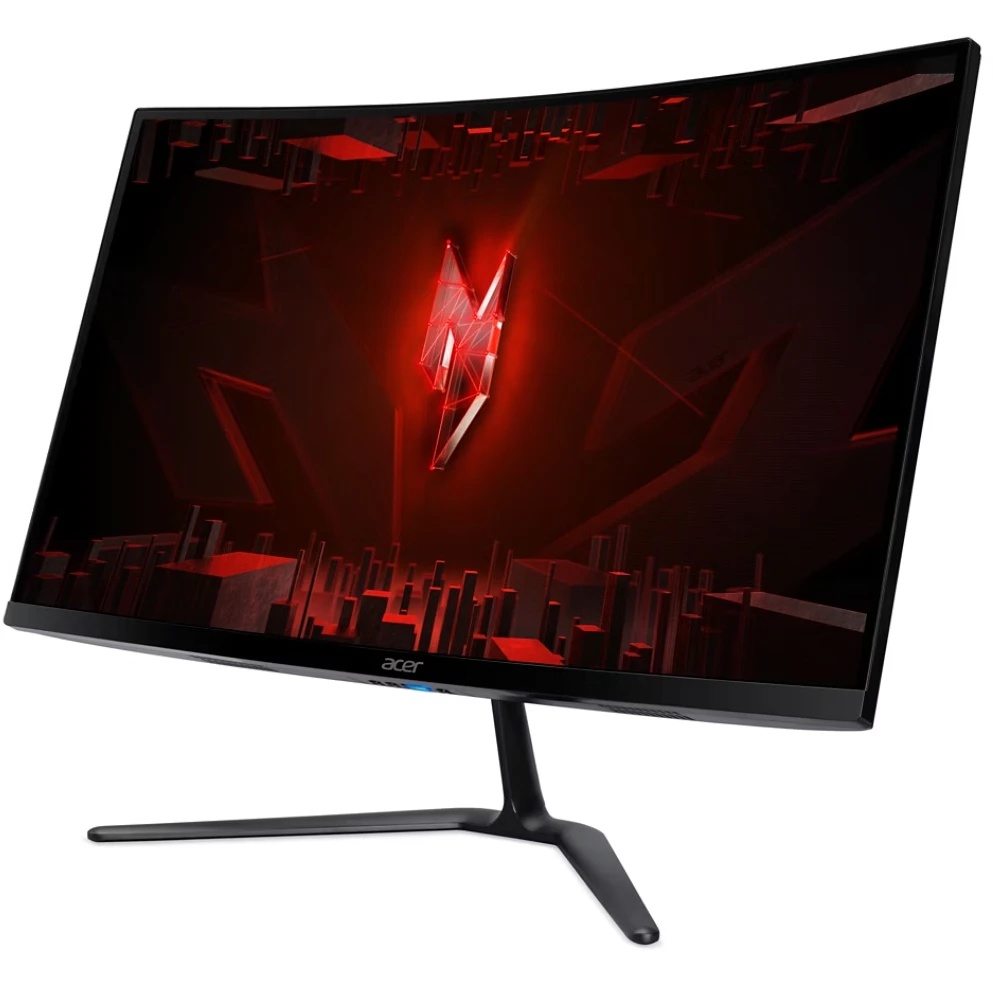 Монитор Acer 27” ED270UF6bmiipx 1500R, 16:9, VA, QHD, 0,5/1ms, 250cd, 320Hz, HDMI, DP, SPK