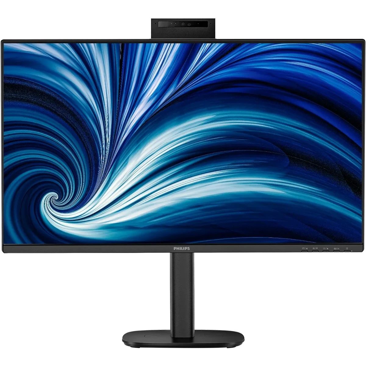 Монитор 27" Philips 27B2N3500J 2560x1440, WLED, 16:9, IPS, 350cd, 4ms, 1300:1, 50M:1, 178/178, 2*HDM