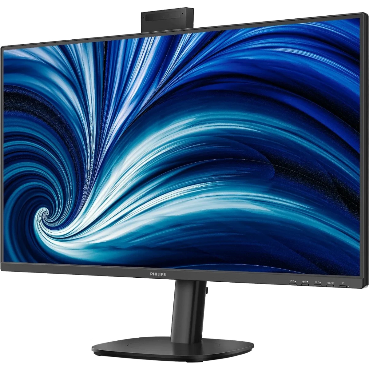 Монитор 27" Philips 27B2N3500J 2560x1440, WLED, 16:9, IPS, 350cd, 4ms, 1300:1, 50M:1, 178/178, 2*HDM