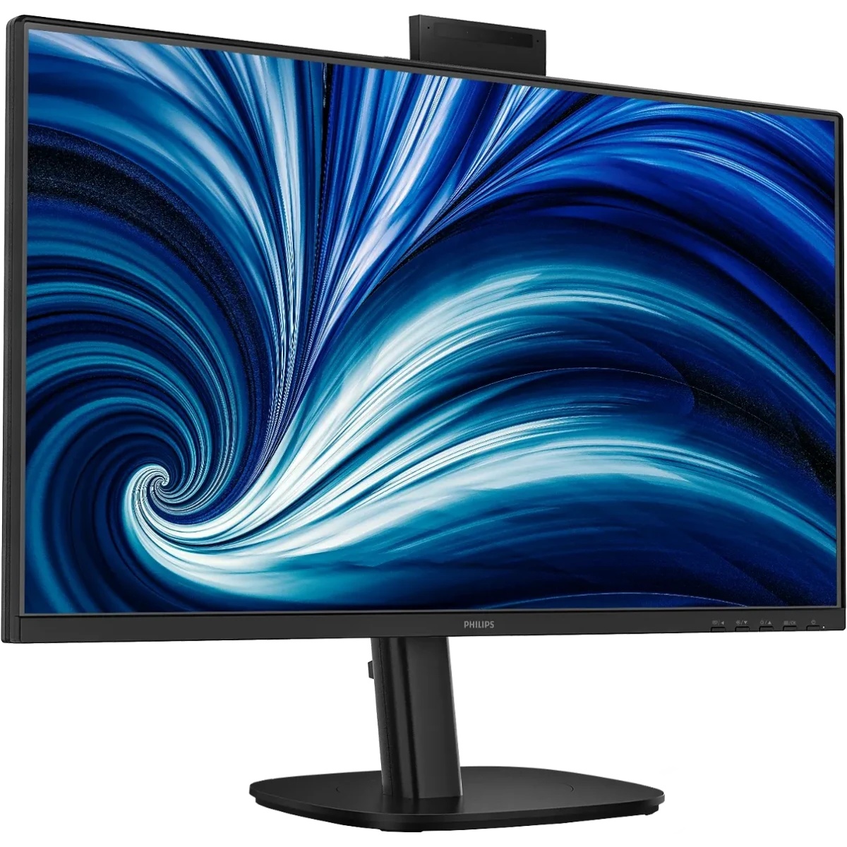 Монитор 27" Philips 27B2N3500J 2560x1440, WLED, 16:9, IPS, 350cd, 4ms, 1300:1, 50M:1, 178/178, 2*HDM