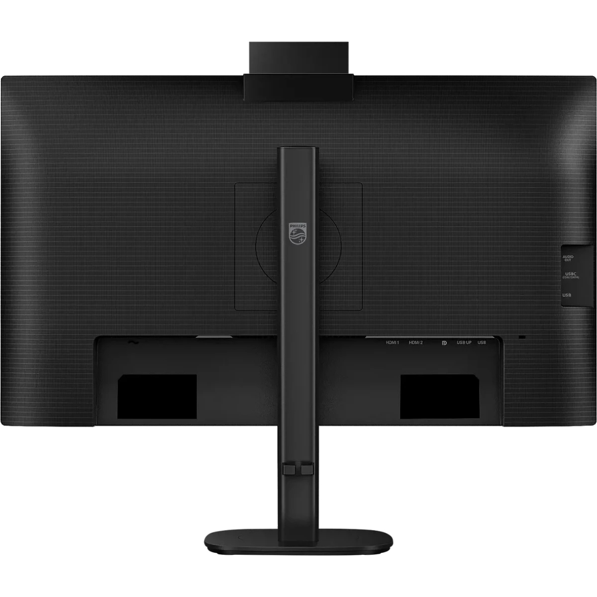 Монитор 27" Philips 27B2N3500J 2560x1440, WLED, 16:9, IPS, 350cd, 4ms, 1300:1, 50M:1, 178/178, 2*HDM