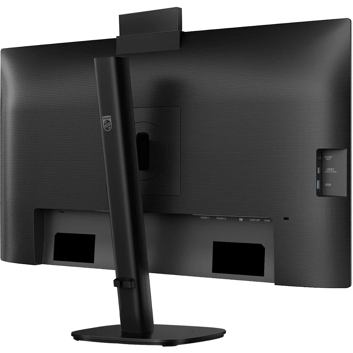 Монитор 27" Philips 27B2N3500J 2560x1440, WLED, 16:9, IPS, 350cd, 4ms, 1300:1, 50M:1, 178/178, 2*HDM