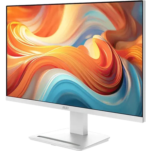 Монитор MSI 27" Pro MP273W E14A белый IPS LED 16:9 HDMI M/M матовая 250cd 178гр/178гр 1920x1080 144H