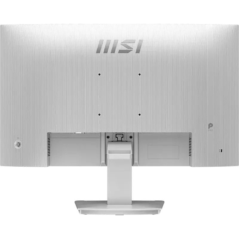 Монитор MSI 27" Pro MP273W E14A белый IPS LED 16:9 HDMI M/M матовая 250cd 178гр/178гр 1920x1080 144H