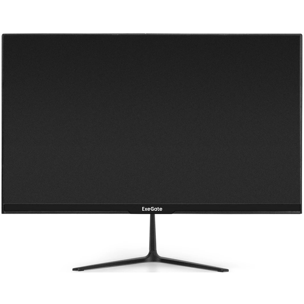 Монитор LCD ExeGate 23.8" EP2400CA черный {IPS 1920x1080 100Hz 5ms 16:9 250cd 1000:1 178/178 D-Sub H