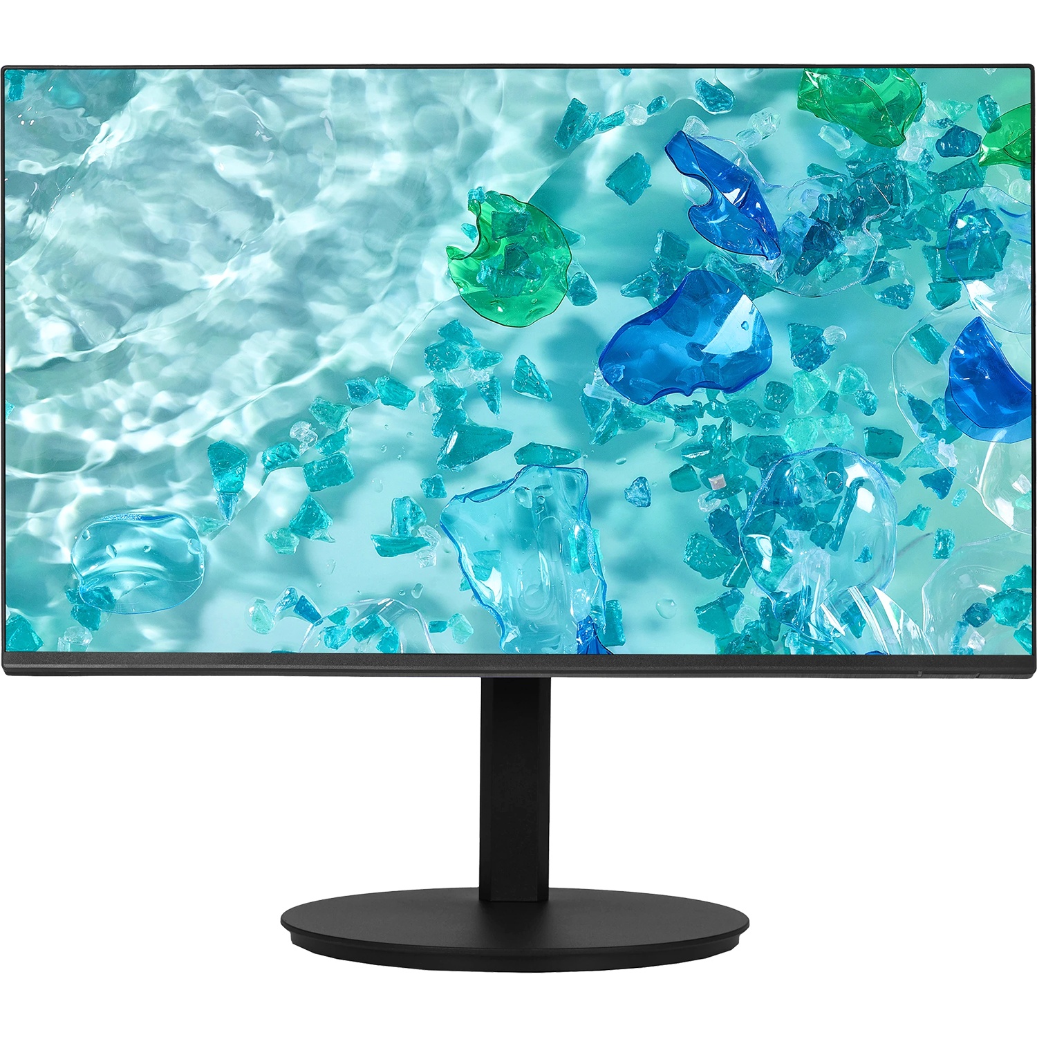 Монитор/ CB242YGbmiprx 23.8" 16:9 1ms 250nits 1xVGA 1xHDMI 1xDP SPK Audio out Audio in AdaptiveSync