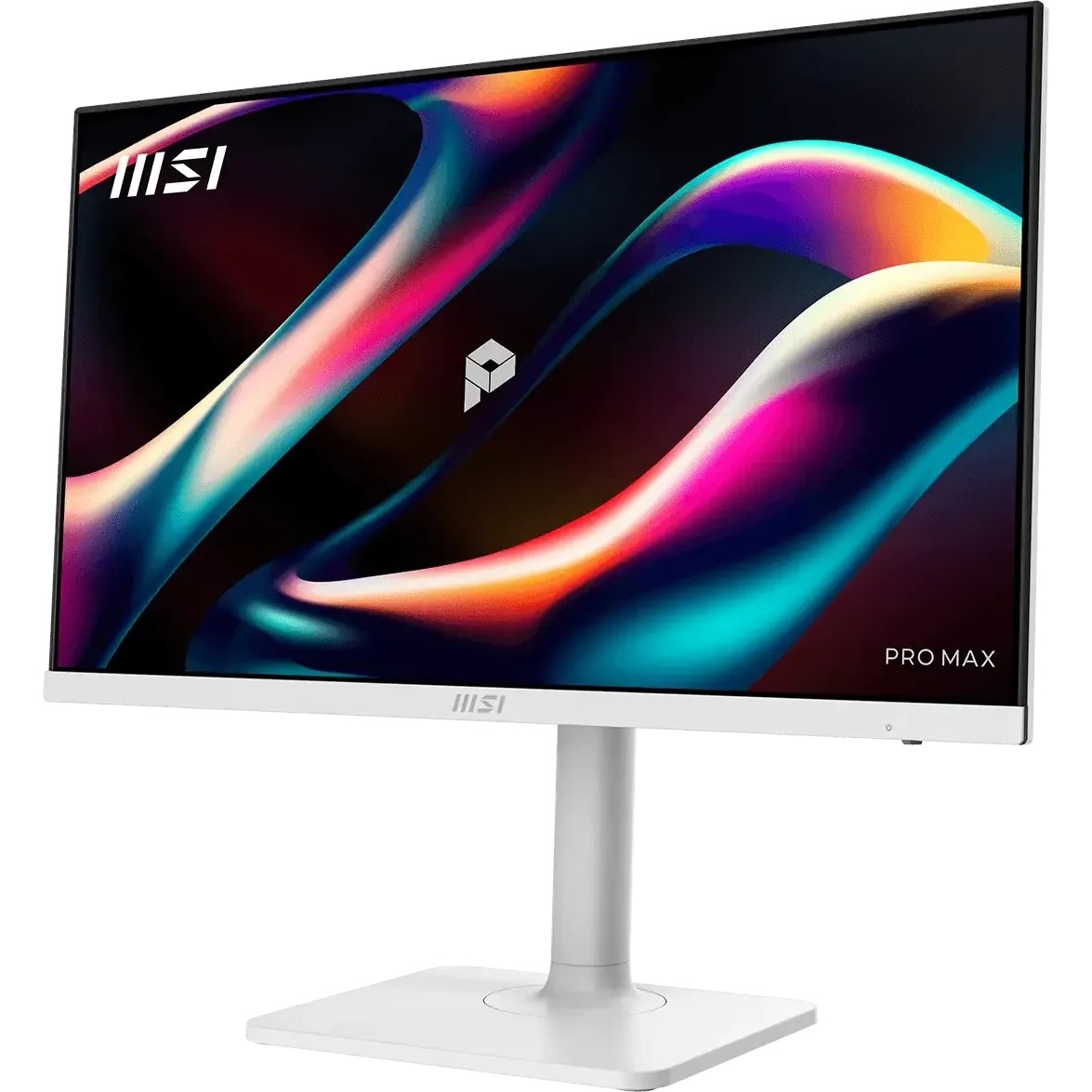 Монитор MSI 23.8" Pro MAX MAX 241PHW E14 белый IPS LED 4ms 16:9 HDMI матовая HAS Piv 1500:1 300cd 17